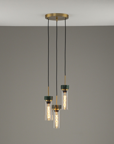 Светильник подвесной Moderli V11820-3P Almero фото 3