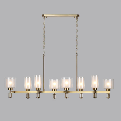 Подвесная люстра Odeon Light Classic Saga 5088/8A фото 6