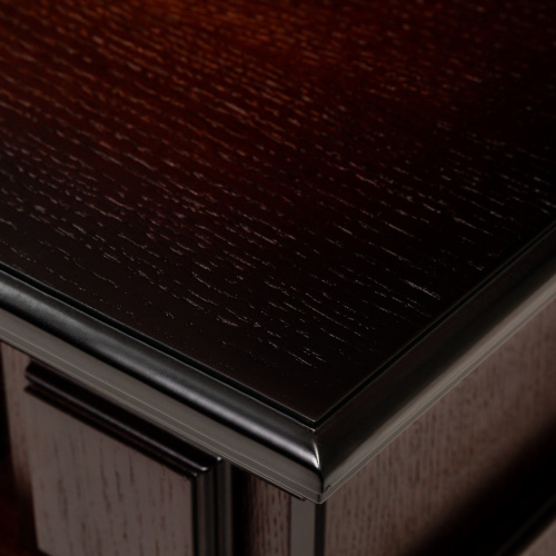 Каминокомплект ISLANDIA/СКАНДИ Античный дуб с очагом Электроочаг BEVERLY-S MULTY/БЕВЕРЛИ МУЛЬТИКОЛОР фото 3