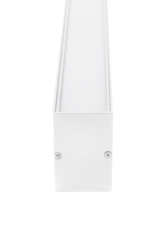 DK9154-WH Линейный светильник 42W 1500mm 4000K, белый фото 3 DK9154-WH Линейный светильник 42W 1500mm 4000K, белый фото 3