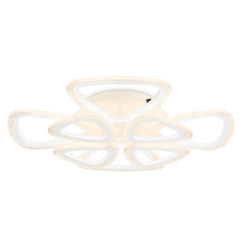 Потолочная светодиодная люстра Ambrella light Acrylica Original FA4515 Потолочная светодиодная люстра Ambrella light Acrylica Original FA4515