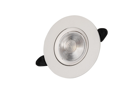 Встраиваемый точечный светильник белый LED 5Вт D5см Zortes RAIZ ZRS.57795.5 фото 3 Встраиваемый точечный светильник белый LED 5Вт D5см Zortes RAIZ ZRS.57795.5 фото 3