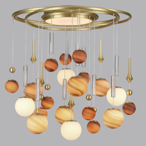 Потолочная люстра Odeon Light Callisto Modern 5457/21C фото 6