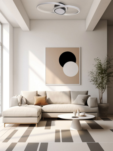 Люстра De City Оскар фото 3