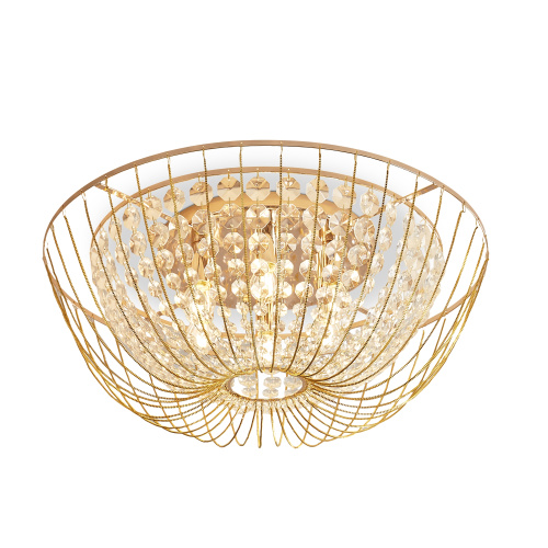 Люстра Freya FR1016CL-06G фото 6