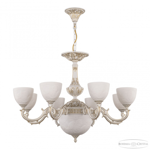 Люстра с плафонами AL78101P/8/250 WMG P1 U Angel Bohemia Ivele Crystal (Богемия Ивеле Кристалл) фото 3 Люстра с плафонами AL78101P/8/250 WMG P1 U Angel Bohemia Ivele Crystal (Богемия Ивеле Кристалл) фото 3