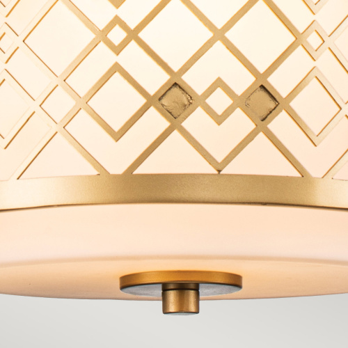 Подвесной светильник Elstead Lighting ZIGGY-1P-S-LG фото 5