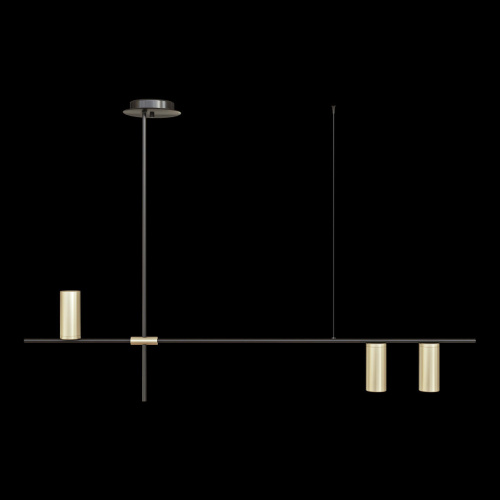 8120-3 Светильник на штанге LOFT IT Tribes фото 2