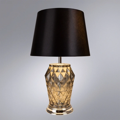 Декоративная настольная лампа Arte Lamp Murano A4029LT-1CC фото 2 Декоративная настольная лампа Arte Lamp Murano A4029LT-1CC фото 2