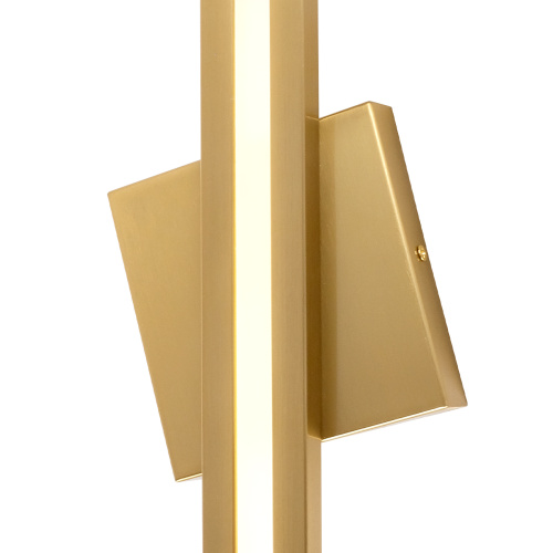 Настенный светильник 14031/A/1W Brass фото 2 Настенный светильник 14031/A/1W Brass фото 2