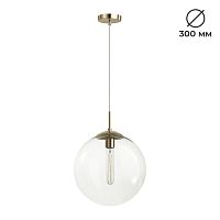 6509/1A SUSPENTIONI LN26 409 золотой Подвес E27 1*60W 220V SUMMER