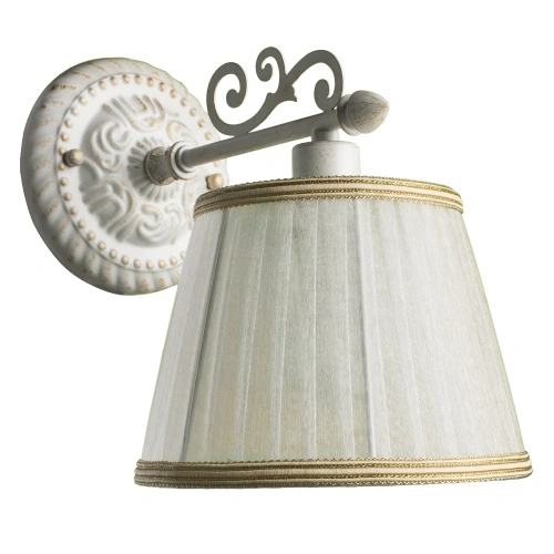 Бра Arte Lamp JESS A9513AP-1WG Бра Arte Lamp JESS A9513AP-1WG
