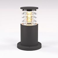 Ландшафтный светильник 1508 Techno черный IP54 1508 Techno черный