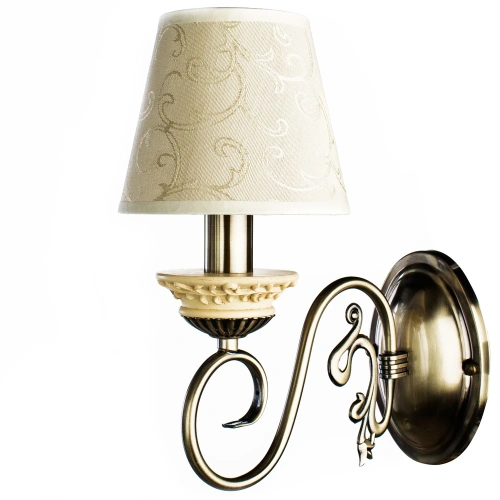 Бра Arte Lamp IVORY A9070AP-1AB Бра Arte Lamp IVORY A9070AP-1AB