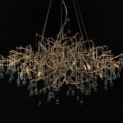 10067/1500 GB Подвесная люстра LOFT IT Bijout фото 13