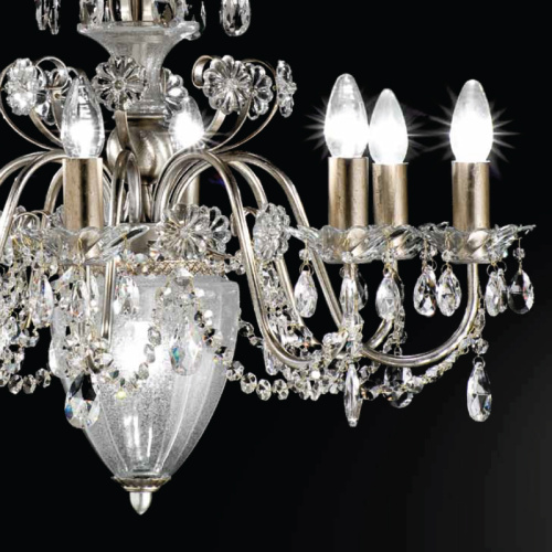 Люстра 6957/6+1 V1690 фото 3 Люстра 6957/6+1 V1690 фото 3