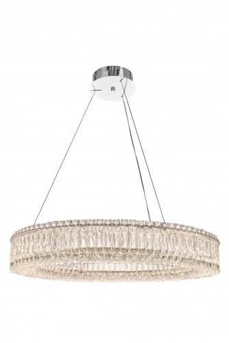 Люстра подвесная Vetto Chrome FL1054-8P фото 12