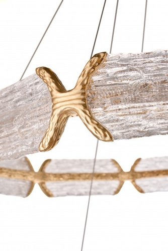 Люстра подвесная Epico Gold FL1050-10P фото 7