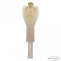 Люстра хрустальная 77321/50-150 G Bohemia Ivele Crystal (Богемия Ивеле Кристалл)