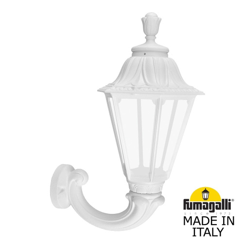 Fumagalli Светильник уличный настенный FUMAGALLI OFIR/RUT E26.132.000.WXE27 Fumagalli Светильник уличный настенный FUMAGALLI OFIR/RUT E26.132.000.WXE27