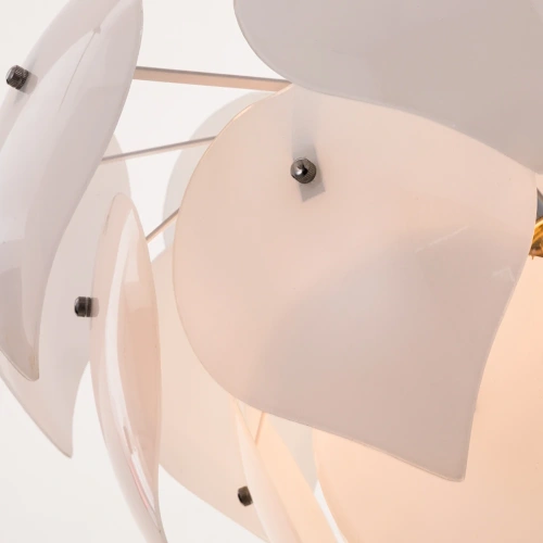 Подвесная люстра Arte Lamp PALMER A5695SP-5WH фото 3