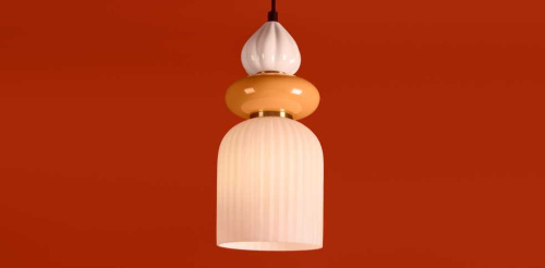 Подвесной светильник Freya FR5595PL-01B3 фото 5