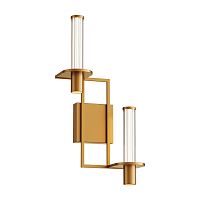 Настенный светильник MB25001018-2A gold