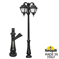 Fumagalli Парковый фонарь FUMAGALLI NEBO OFIR/SIMON 3L  U33.202.R30.AYH27
