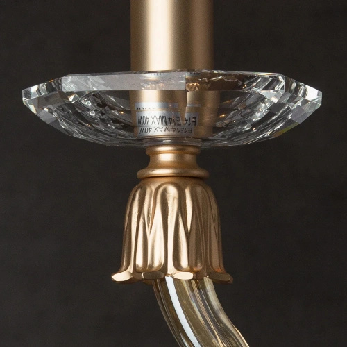 Бра Divinare CARL 5124/07 AP-1 фото 3
