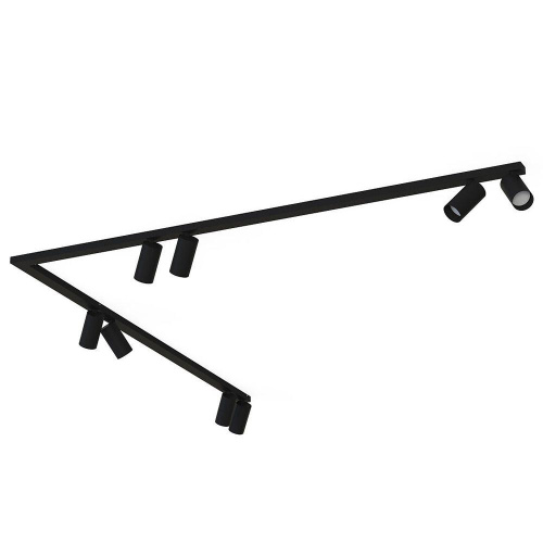 Накладной спот Nowodvorski Mono Corner 2x150 Black 7721 Накладной спот Nowodvorski Mono Corner 2x150 Black 7721