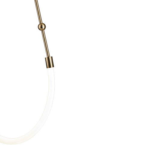 Подвесной светильник 14010/1P Brass фото 7 Подвесной светильник 14010/1P Brass фото 7