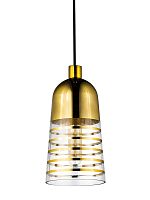 Подвесной светильник Lumina Deco Etrica LDP 6815 GD