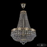 Люстра хрустальная 19271/H2/35IV G Bohemia Ivele Crystal (Богемия Ивеле Кристалл)