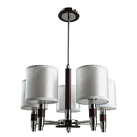 Подвесная люстра Arte Lamp CIRCOLO A9519LM-5BR