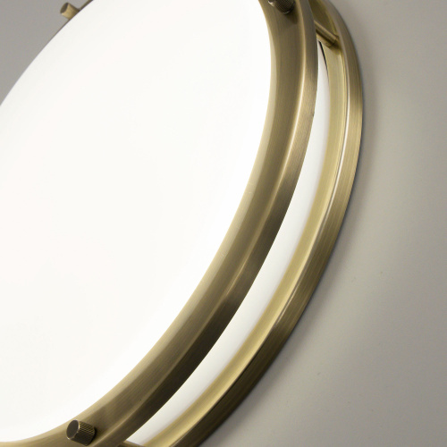 Citilux Бостон CL709323N LED Светильник с диммером Бронза фото 7 Citilux Бостон CL709323N LED Светильник с диммером Бронза фото 7