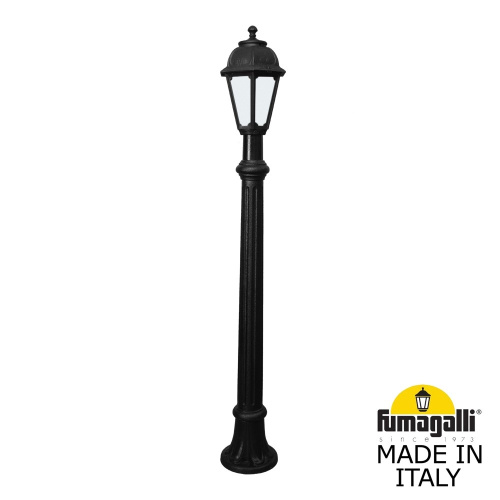 Fumagalli Садовый светильник-столбик FUMAGALLI ALOE.R/SABA K22.163.000.AYE27 Fumagalli Садовый светильник-столбик FUMAGALLI ALOE.R/SABA K22.163.000.AYE27