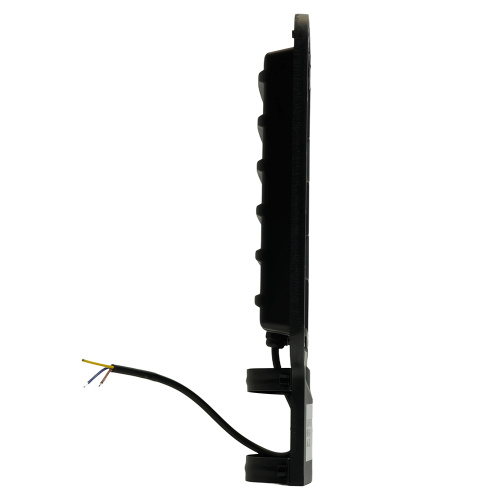 Светодиодный уличный консольный светильник SAFFIT SSL10-50 50W 5000K 230V, черный фото 4