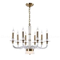 Люстра Cloyd SHERINGTON-A C9 / Ø73 см - латунь (арт.11311)