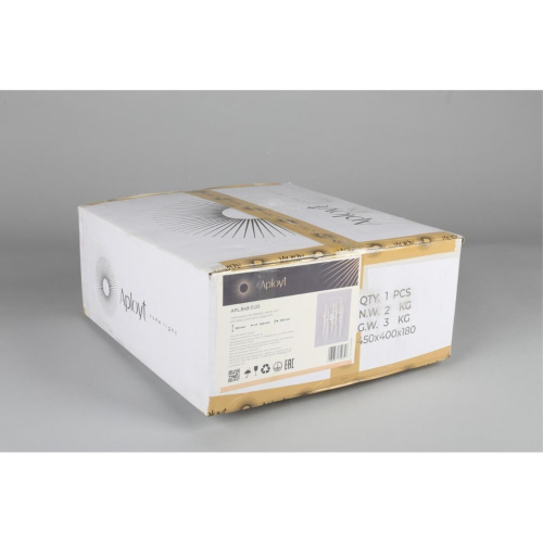 Светильник настенный (Бра) APL.848.11.03 фото 8 Светильник настенный (Бра) APL.848.11.03 фото 8