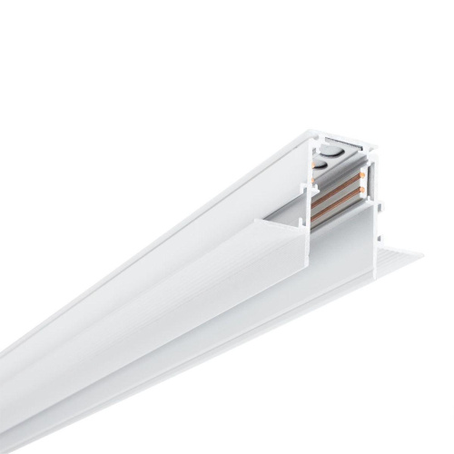 Шинопровод магнитный встраиваемый Arte Lamp Linea-Accessories A470133 Шинопровод магнитный встраиваемый Arte Lamp Linea-Accessories A470133