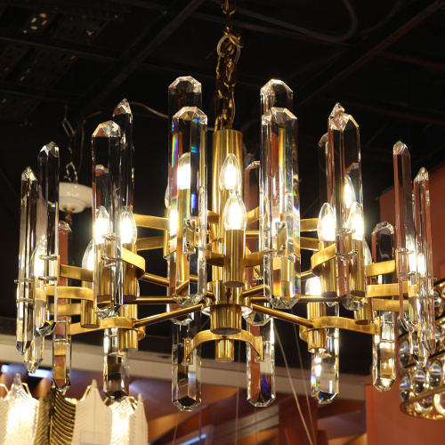 Люстра Cloyd ESTRADA C12 / Ø65 см - латунь темная (арт.10273) фото 3 Люстра Cloyd ESTRADA C12 / Ø65 см - латунь темная (арт.10273) фото 3