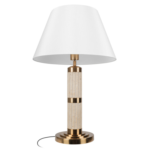 10442T/B Настольная лампа LOFT IT Limestone фото 2