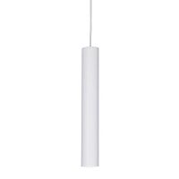 Подвесной светодиодный светильник Ideal Lux Ultrathin D040 Round Bianco 156682