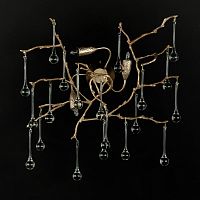 10067/3W GB Бра LOFT IT Bijout