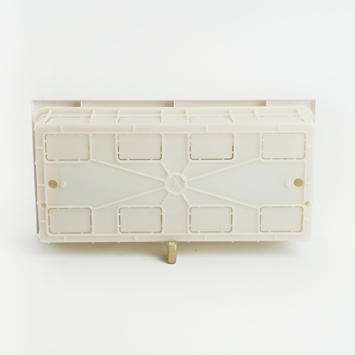 Бокс встраиваемый STEKKER EBX50-2/12-20 12 модулей, белый, пластик, серия ArcaClass фото 3