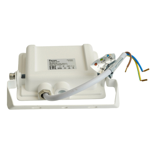 Светодиодный прожектор Feron LL-920 IP65 30W 6400K фото 2