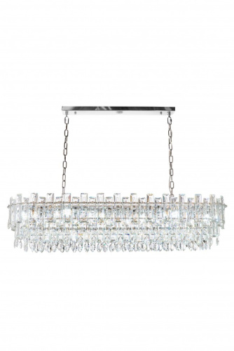 Люстра подвесная Сonstancia Chrome FL1064-21P фото 2 Люстра подвесная Сonstancia Chrome FL1064-21P фото 2