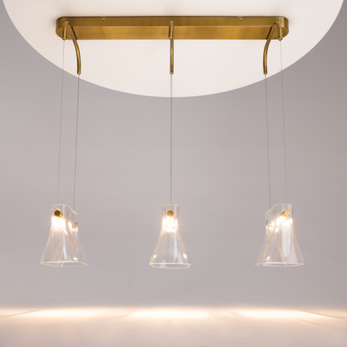 Подвесной светильник Maytoni MOD170PL-L24BS3K фото 3