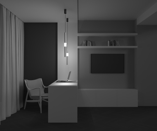 Подвесной светильник Technical P105PL-12W3K-BS фото 5 Подвесной светильник Technical P105PL-12W3K-BS фото 5