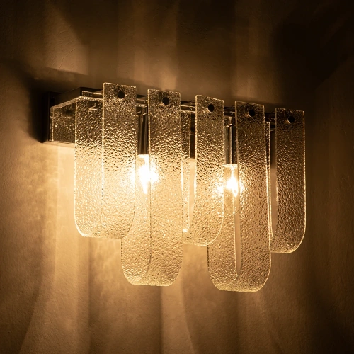 Настенный светильник Arte Lamp DENEBOLA A4074AP-2CC фото 2 Настенный светильник Arte Lamp DENEBOLA A4074AP-2CC фото 2
